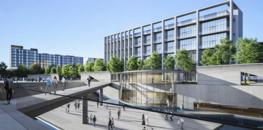 3 chambres Appartement à Ein Shams Housing, Vietnam No. 91823