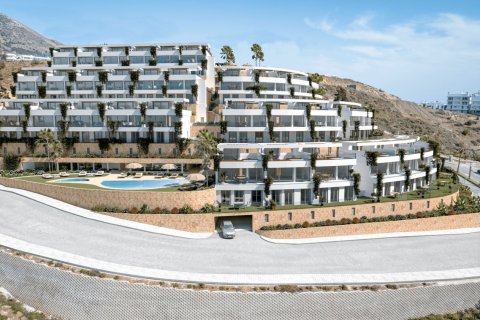 3 dormitorios Villa en Fuengirola, Spain No. 111646