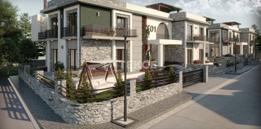 3 dormitorios Apartment en Phu Ngai, Vietnam No. 11136