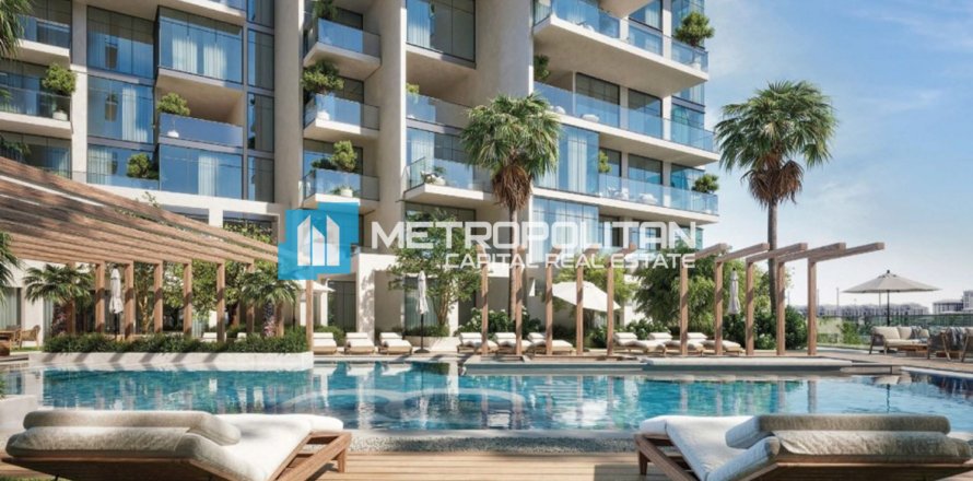 3 dormitorios Apartment en Al Raha Beach, UAE No. 117444