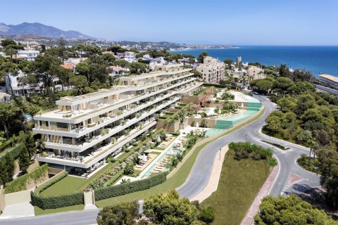 3 chambres Appartement à Mijas, Spain No. 126930