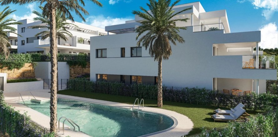 3 dormitorios Apartment en Casares, Spain No. 128775