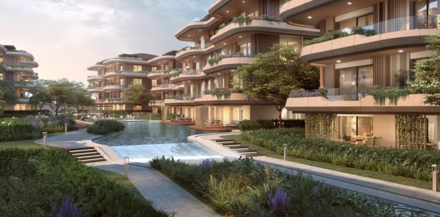 5 dormitorios Apartment en Khanh Hoa, Vietnam No. 16169