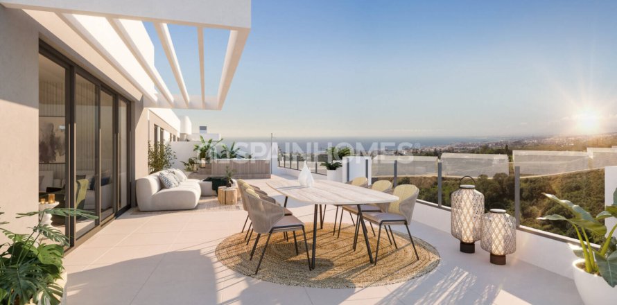 3 bedrooms Apartment in Marbella, Spain No. 88403