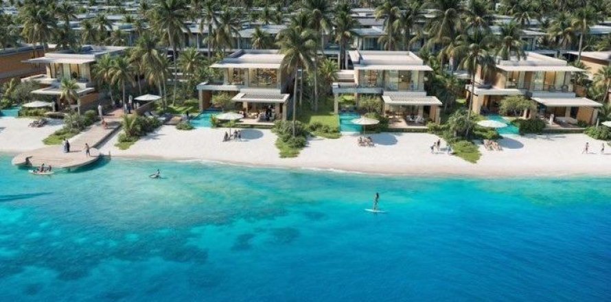 Таунхаус с 4 спальнями в Шарджа, ОАЭ №91379