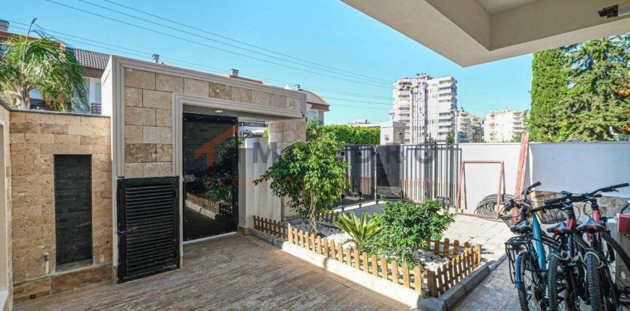4 dormitorios Villa en Antalya, Turkey No. 116248