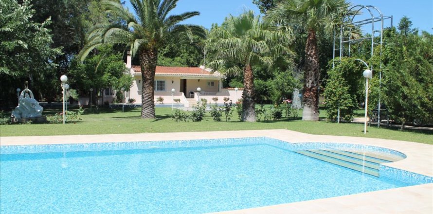 1 dormitorio Villa en Corfu, Greece No. 121103