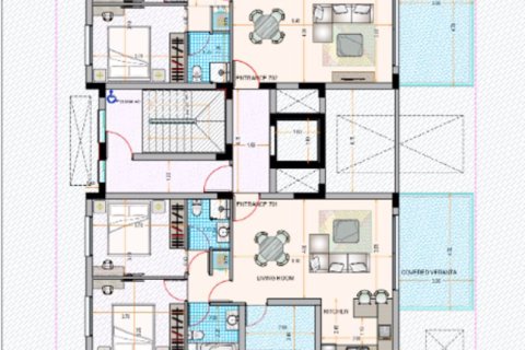 2 bedrooms Apartment in Larnaca, Cyprus No. 78802 13