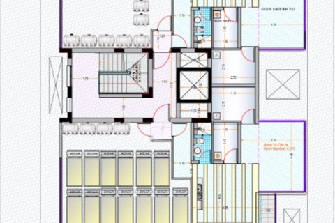 2 bedrooms Apartment in Larnaca, Cyprus No. 78802 14