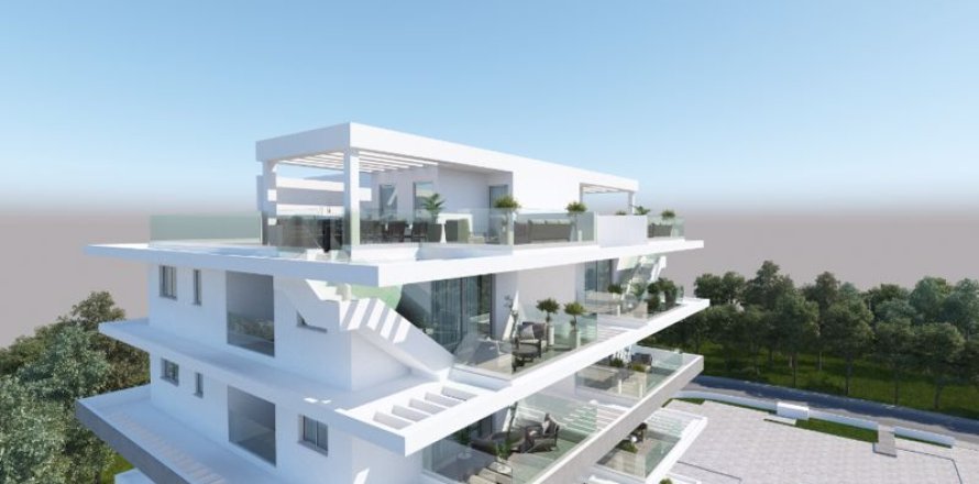 2 bedrooms Apartment in Larnaca, Cyprus No. 78802