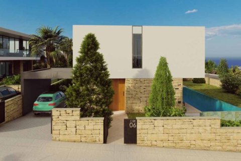 3 bedrooms Villa in Paphos, Cyprus No. 106884 2