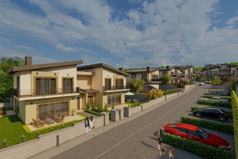 5 bedrooms Villa in Istanbul, Turkey No. 114339