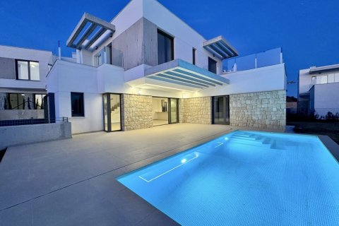 4 dormitorios Villa en Benidorm, Spain No. 112262