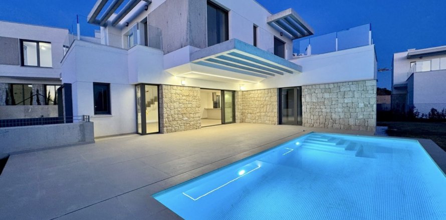 4 chambres Villa à Benidorm, Spain No. 112262
