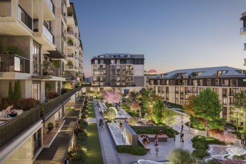 2 bedrooms Apartment in Besiktas, Turkey No. 12512