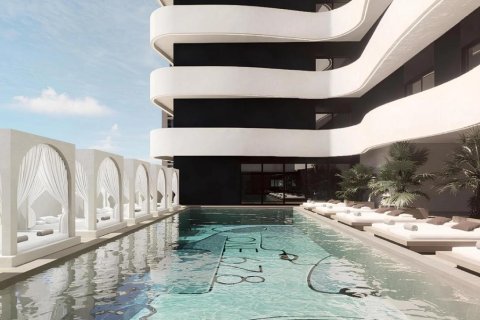 3 dormitorios Apartment en Ajman, UAE No. 89210