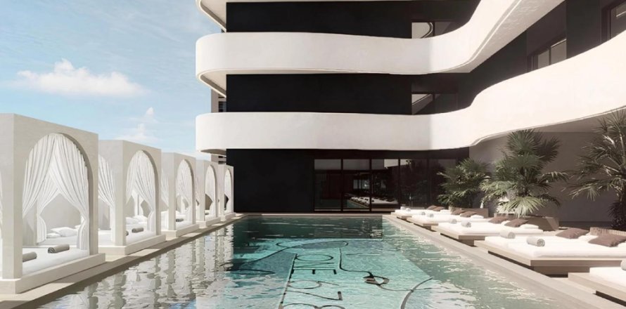 3 dormitorios Apartment en Ajman, UAE No. 89210