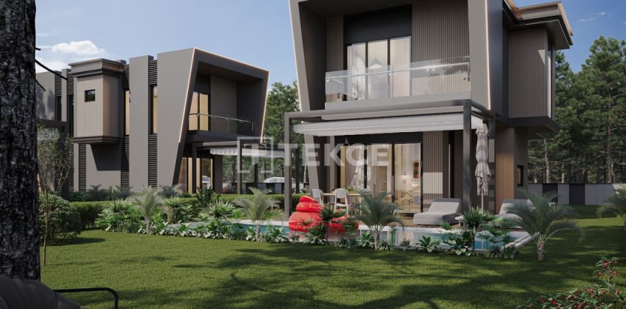 3 bedrooms Villa in Quang Minh, Vietnam No. 112964