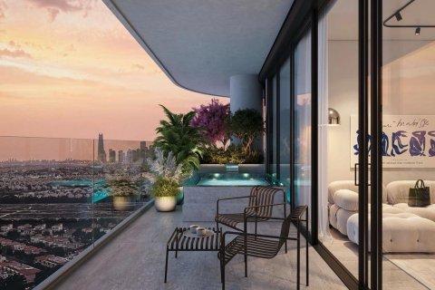 1 dormitorio Apartment en Dubai, UAE No. 125042