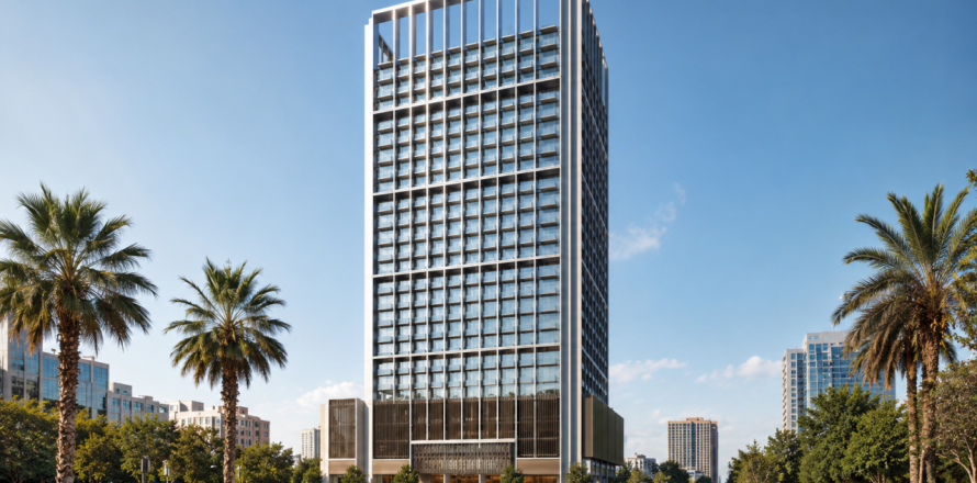 2 bedrooms Apartment in Dubai, UAE No. 122400