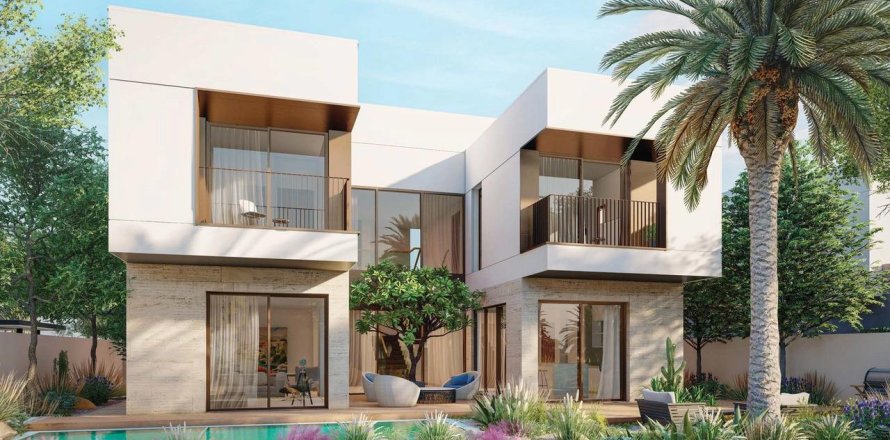 5 dormitorios Villa en Abu Dhabi, UAE No. 91770