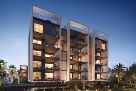 3 bedrooms Apartment in Limassol, Cyprus No. 34899 2