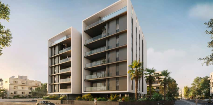 3 bedrooms Apartment in Limassol, Cyprus No. 34899