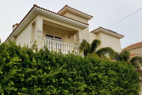 4 dormitorios Villa en Limassol, Cyprus No. 105783 14
