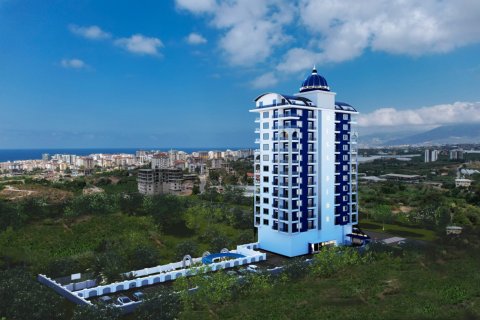 2 dormitorios Apartment en Alanya, Turkey No. 115247