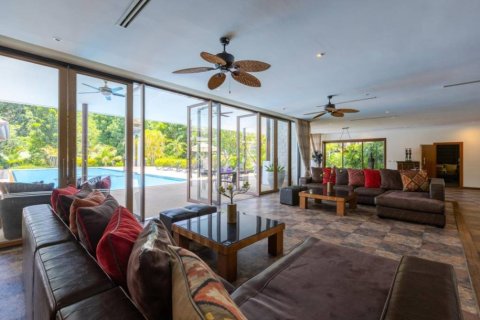9 bedrooms Villa in Cha-am, Thailand No. 97338 15