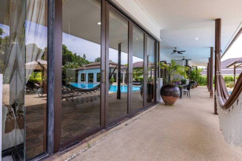 9 bedrooms Villa in Cha-am, Thailand No. 97338 9