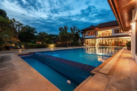 9 bedrooms Villa in Cha-am, Thailand No. 97338 7