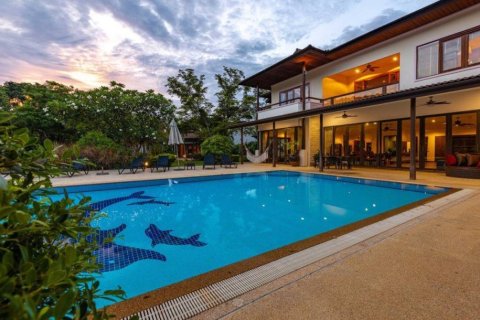 9 bedrooms Villa in Cha-am, Thailand No. 97338 4