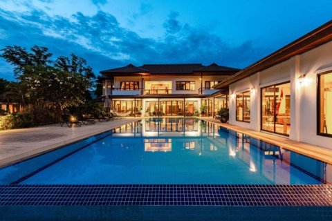 9 bedrooms Villa in Cha-am, Thailand No. 97338 1
