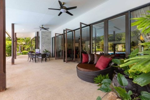 9 bedrooms Villa in Cha-am, Thailand No. 97338 8