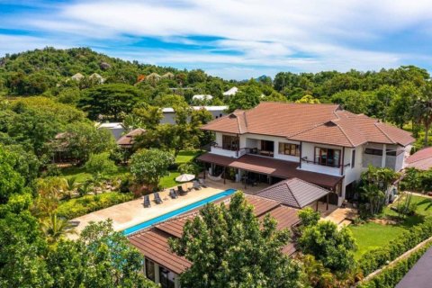 9 bedrooms Villa in Cha-am, Thailand No. 97338 2