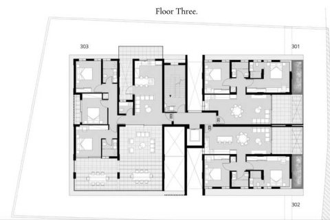 3 chambres Appartement à Agios Athanasios, Cyprus No. 103244 2