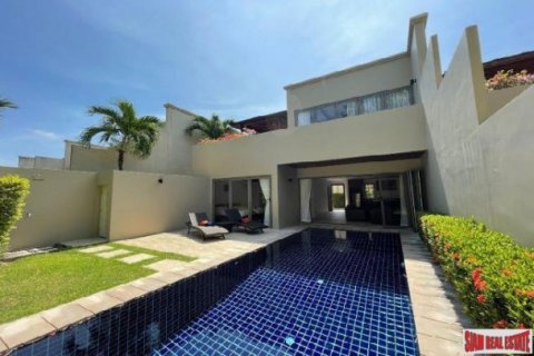 2 bedrooms Villa in Bang Tao, Thailand No. 96189 1