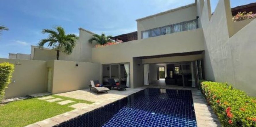 2 bedrooms Villa in Bang Tao, Thailand No. 96189