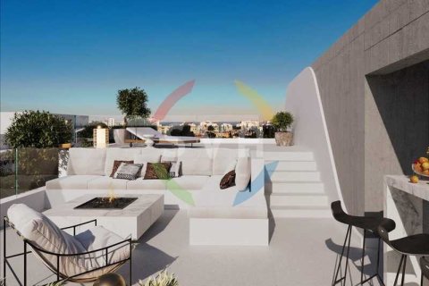 Квартира с 3 спальнями в Лимассол, Кипр №82137 2