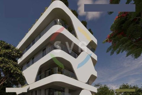 Квартира с 3 спальнями в Лимассол, Кипр №82137 1