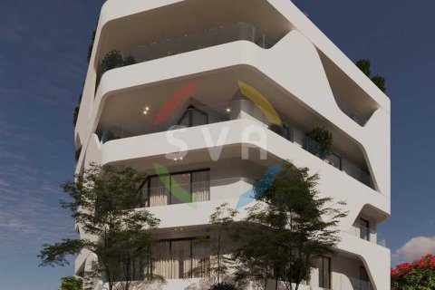 Квартира с 3 спальнями в Лимассол, Кипр №82137 5