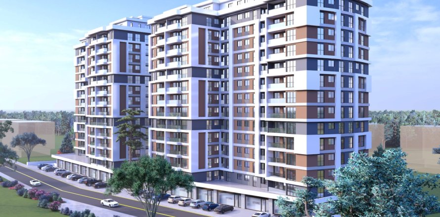 4 bedrooms Apartment in Istanbul, Turkey No. 114862