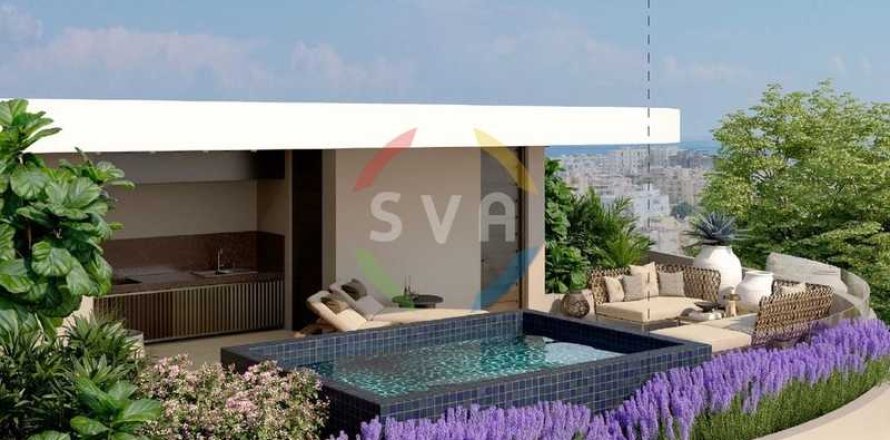 3 bedrooms Penthouse in Limassol, Cyprus No. 82192