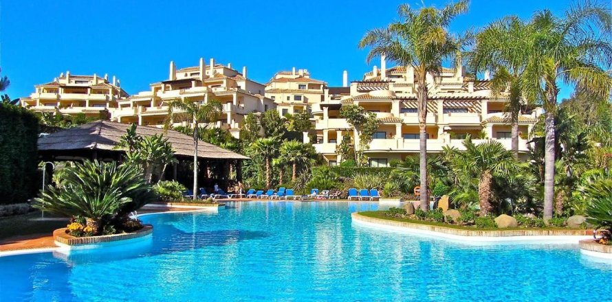 4 chambres Duplex à Benahavis, Spain No. 27630