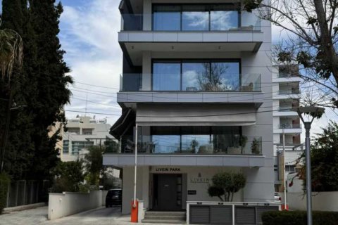 Квартира с 3 спальнями в Гермасойя, Кипр №63947 1