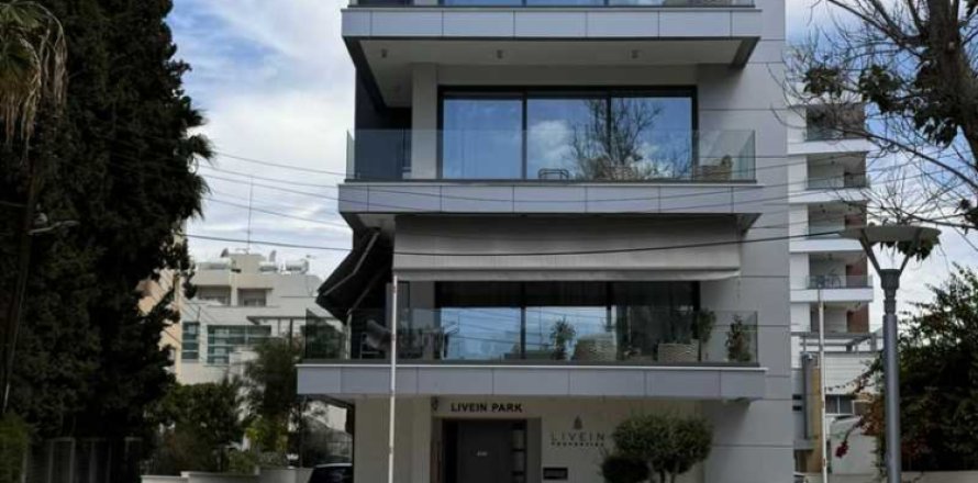 Квартира с 3 спальнями в Гермасойя, Кипр №63947