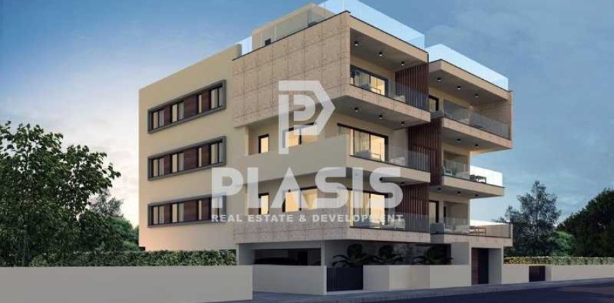 3 dormitorios Apartment en Agios Athanasios, Cyprus No. 103490