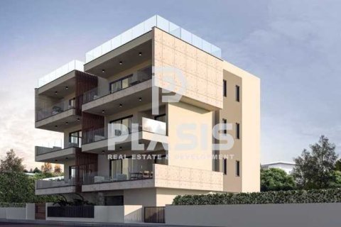 3 dormitorios Apartment en Agios Athanasios, Cyprus No. 103490 3