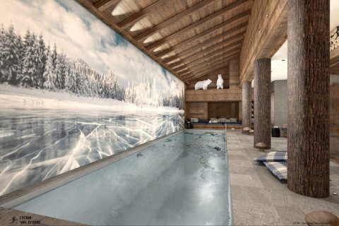 2 bedrooms Apartment in Val-d'Isere, France No. 99889 3
